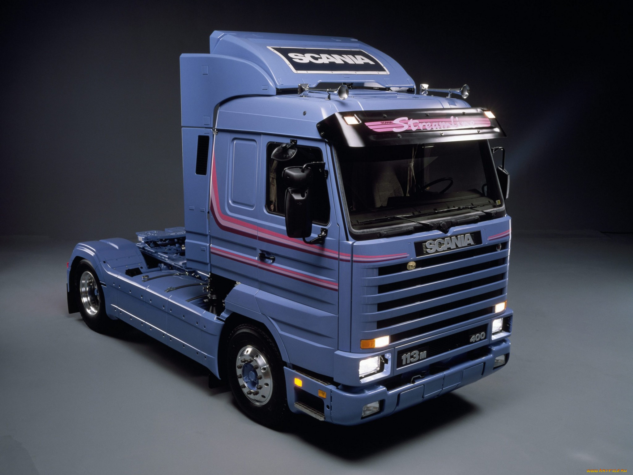 , scania